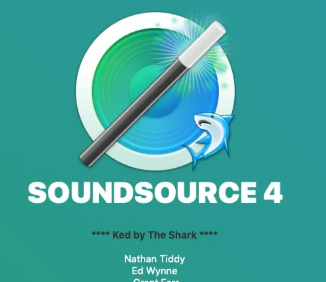 instal SoundSource