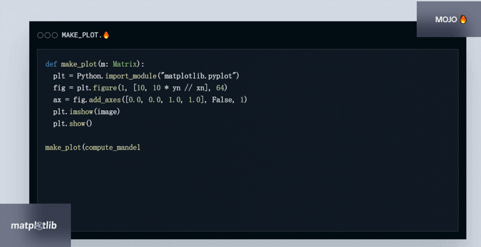 编译器大神 Chris Lattner 官宣新编程语言：Mojo，比 Python 快 35000 倍！ - 哔哩哔哩