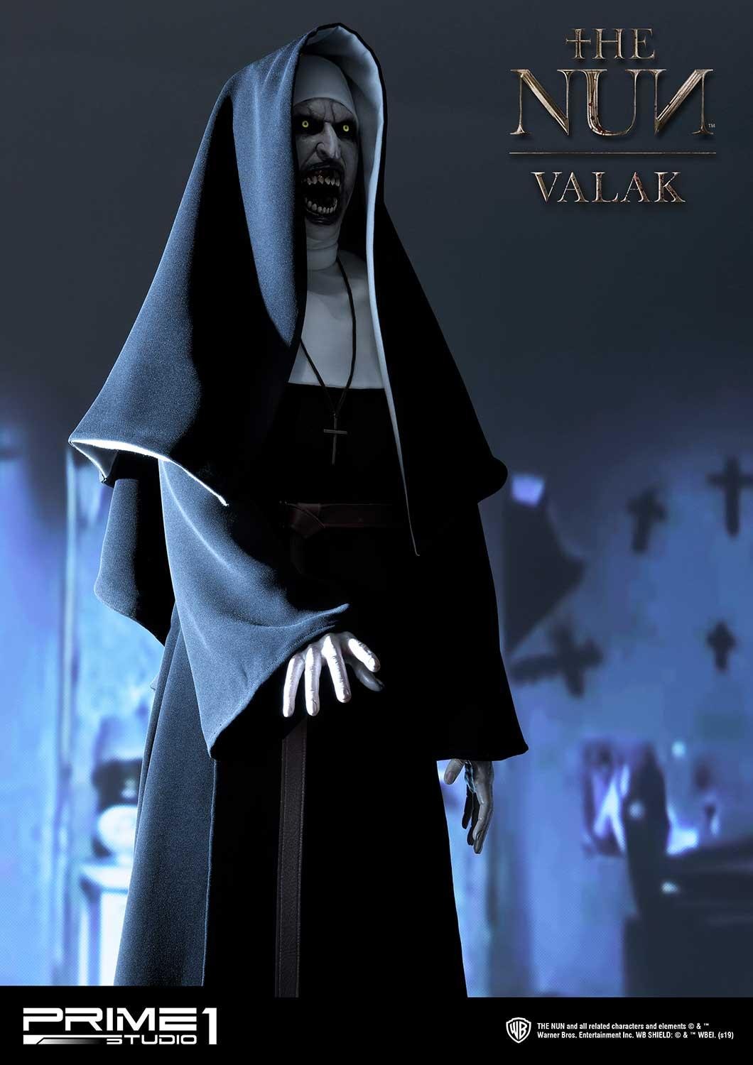 prime1studio12比例鬼修女valak