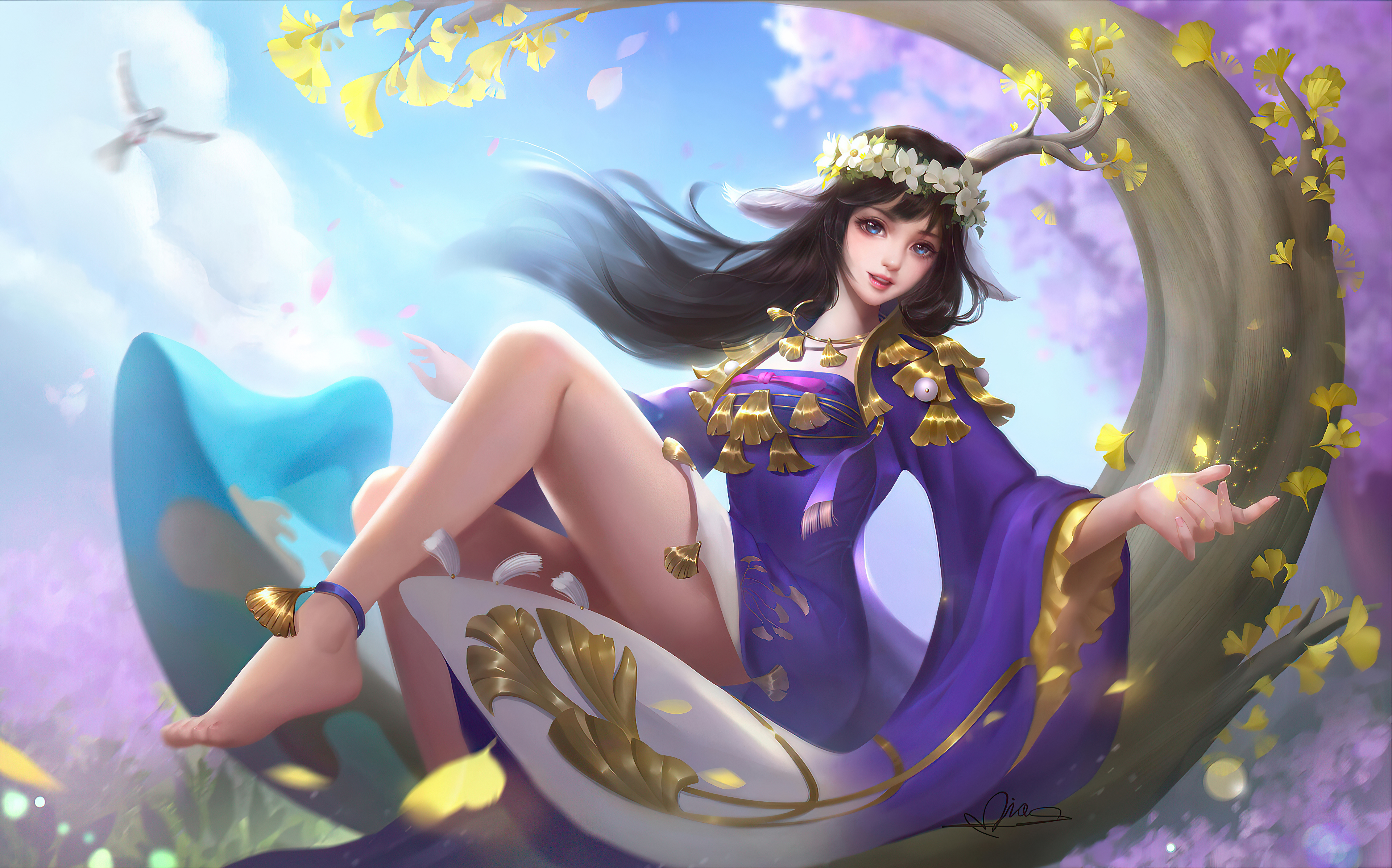 精选4k动漫壁纸