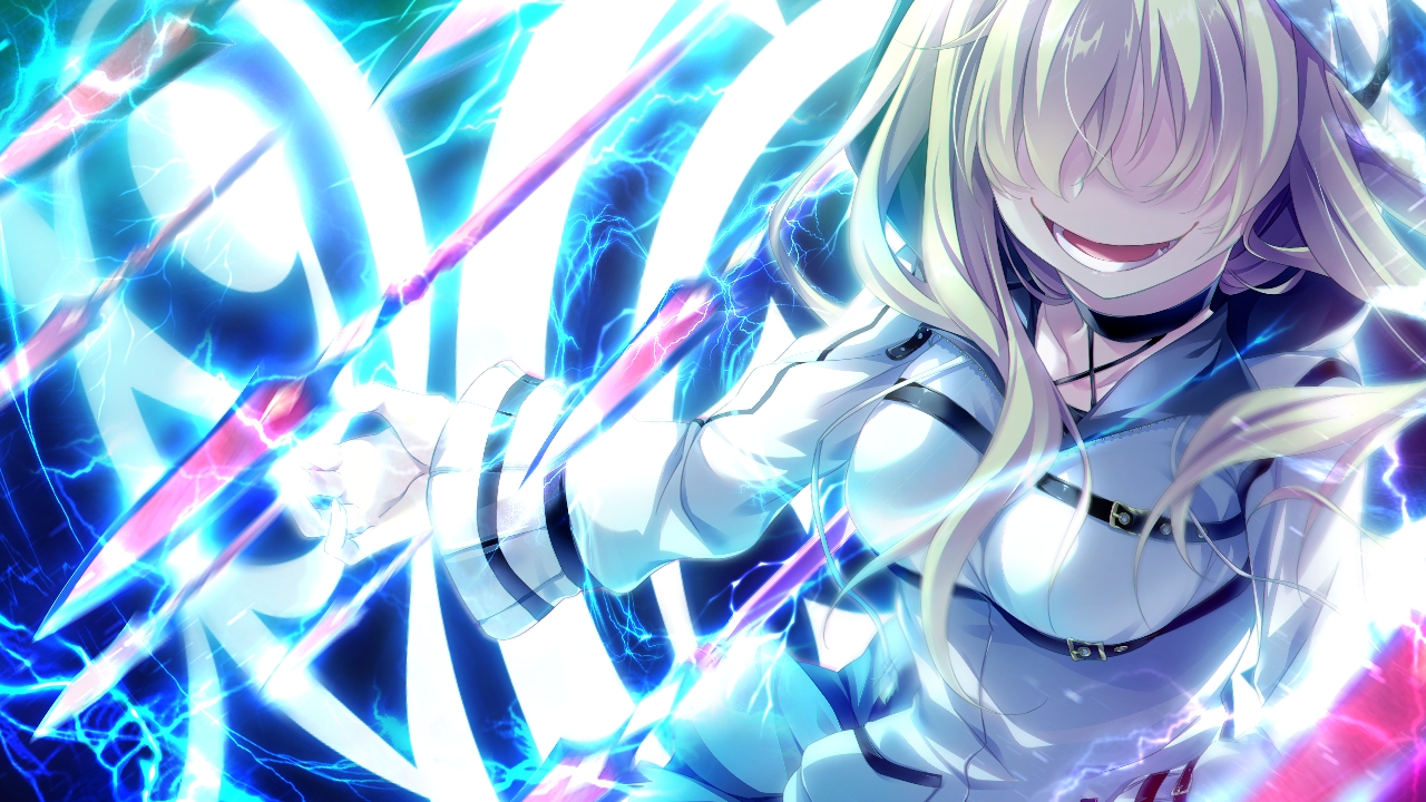 【CG】9-nine-九个九日九色