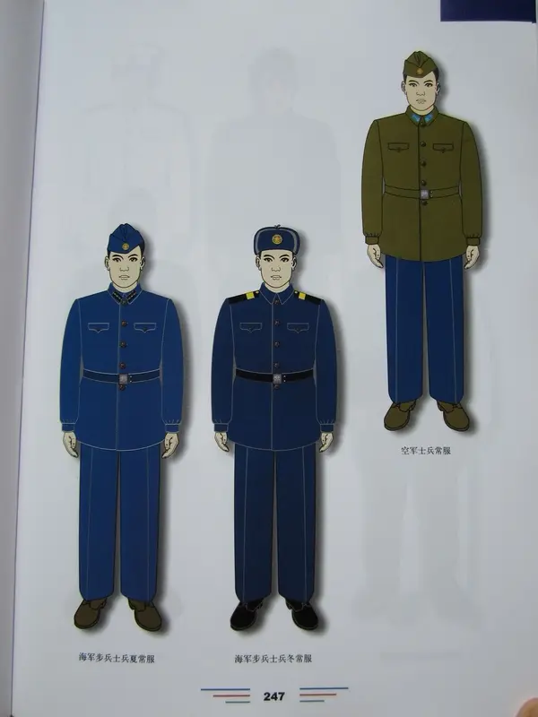 中国解放軍 海軍 07式 作戦服 ショップ - 個人装備