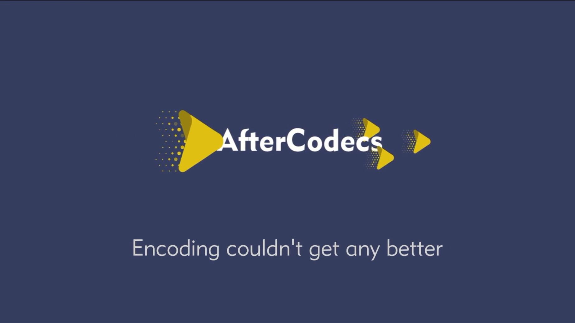 AfterCodecs 1.10.15 download the new version for windows