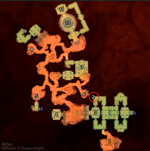 魔兽世界怀旧服 奥达曼任务大全 部落篇