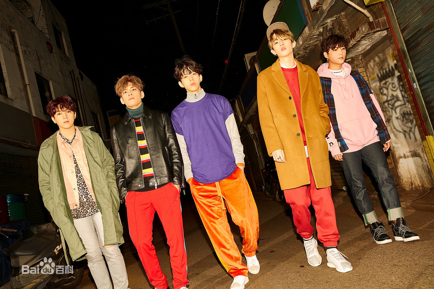 韩国这个男团出身jyp却一直不火jyp难道真的阴盛阳衰