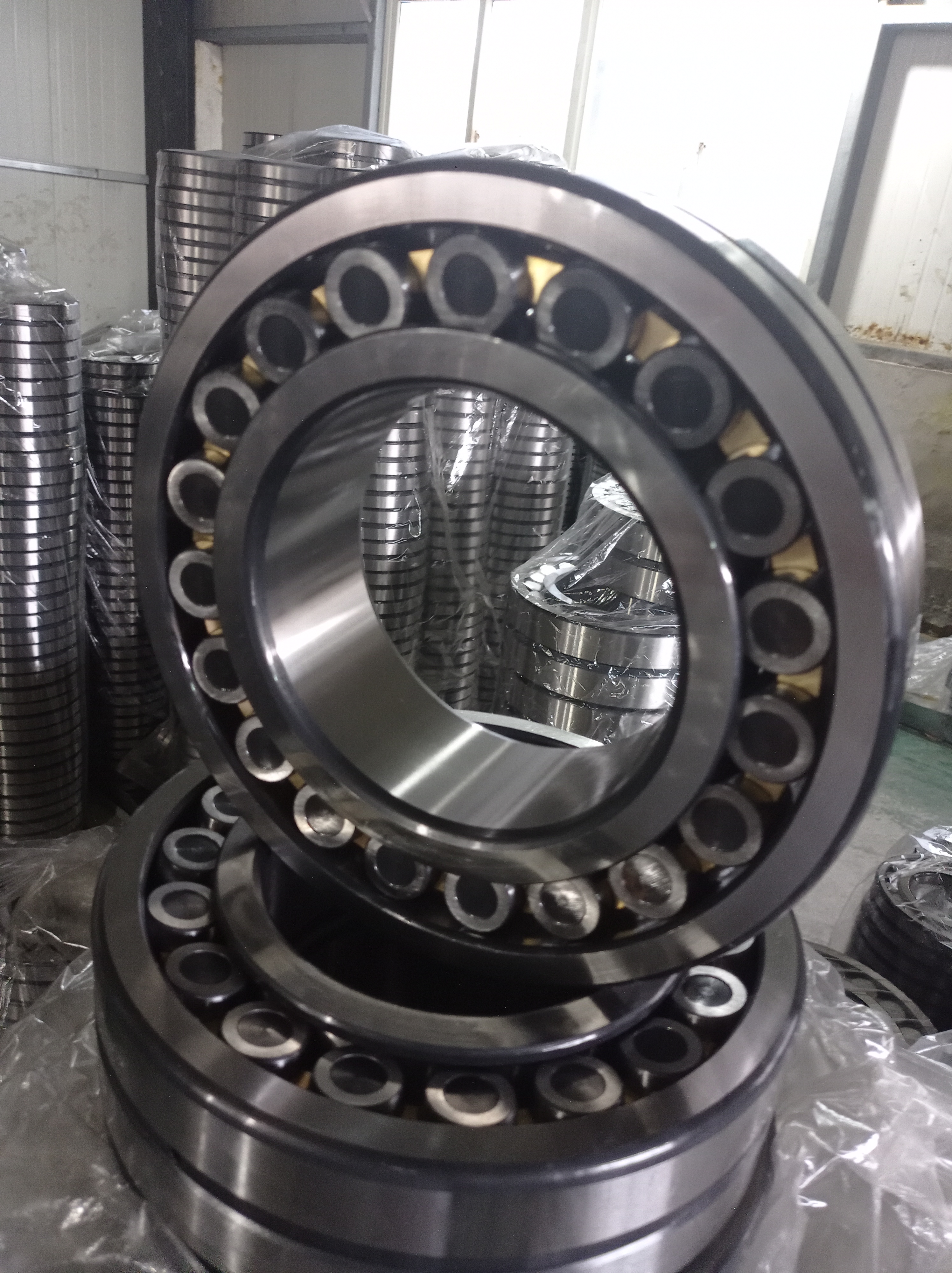 轴承知识培训必备风力发电机组齿轮箱轴承故障解决方法