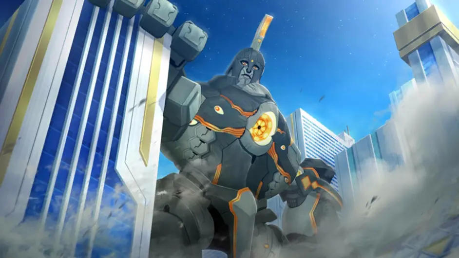 Fgo怪物图鉴 11 塔罗斯 被美狄亚徒手拆掉的神代手办 哔哩哔哩