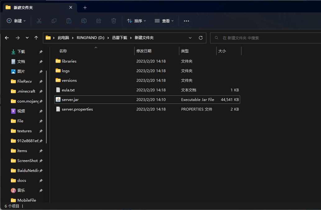 Minecraft国际版超全开服教程以及绑定域名（Java版/基岩版） 哔哩哔哩