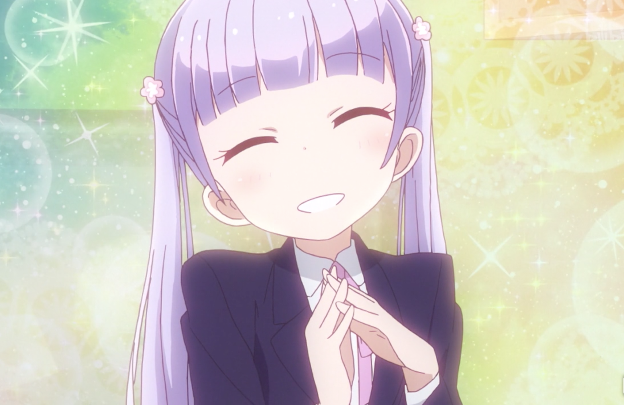 new game(3)人活着就是为了日富美