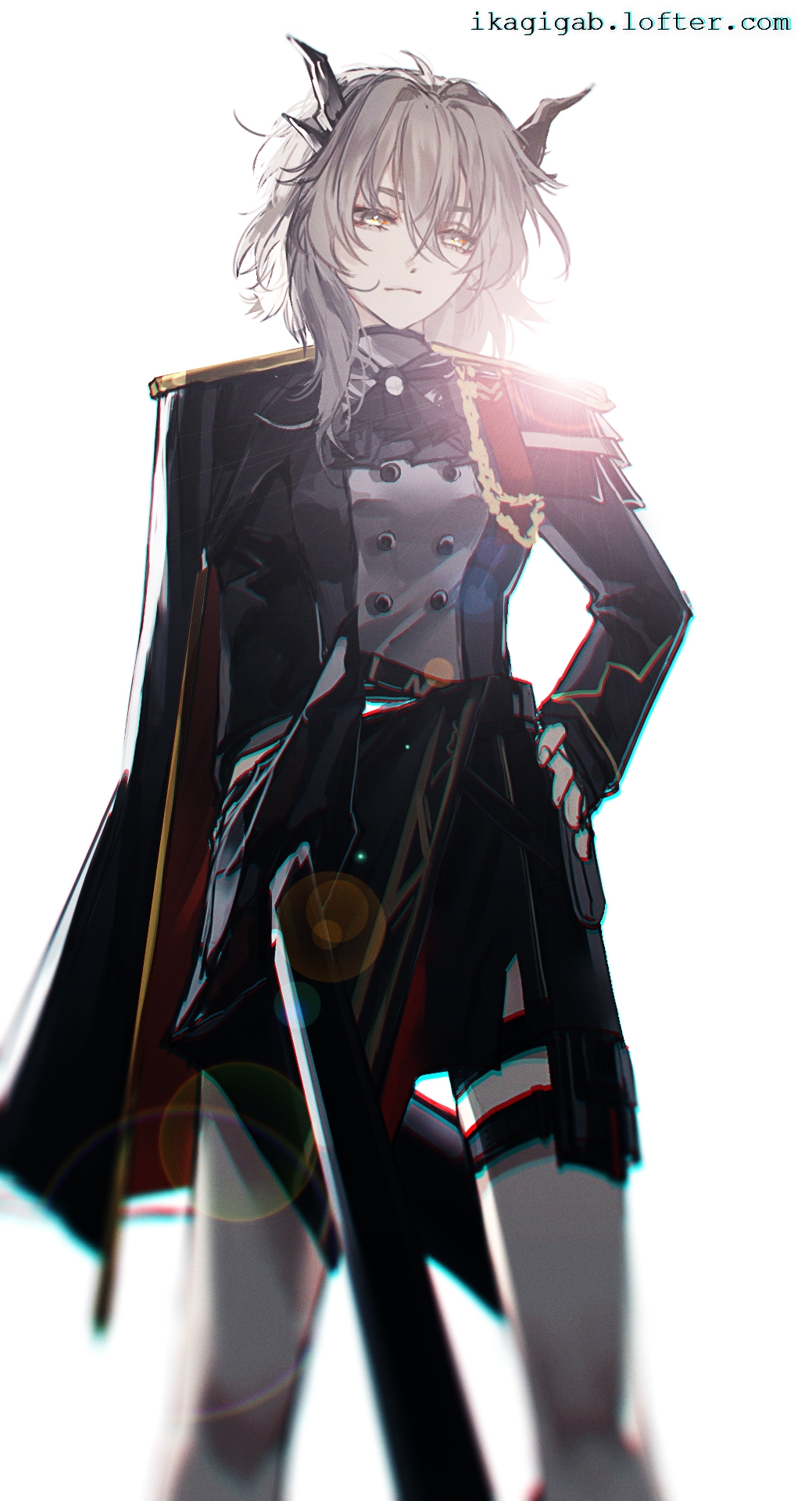 明日方舟脑洞 博士如何解决黑蛇