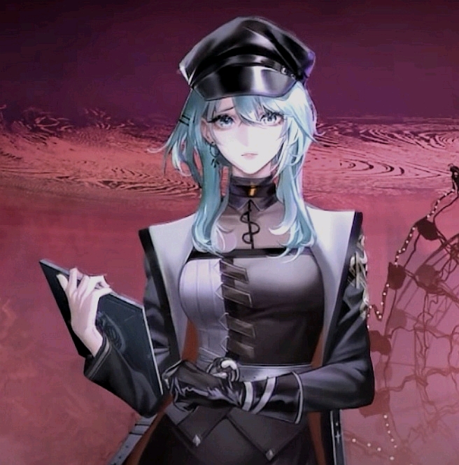 无期迷途同人 假如接手了一个弃坑局长的mbcc23 - 哔哩哔哩