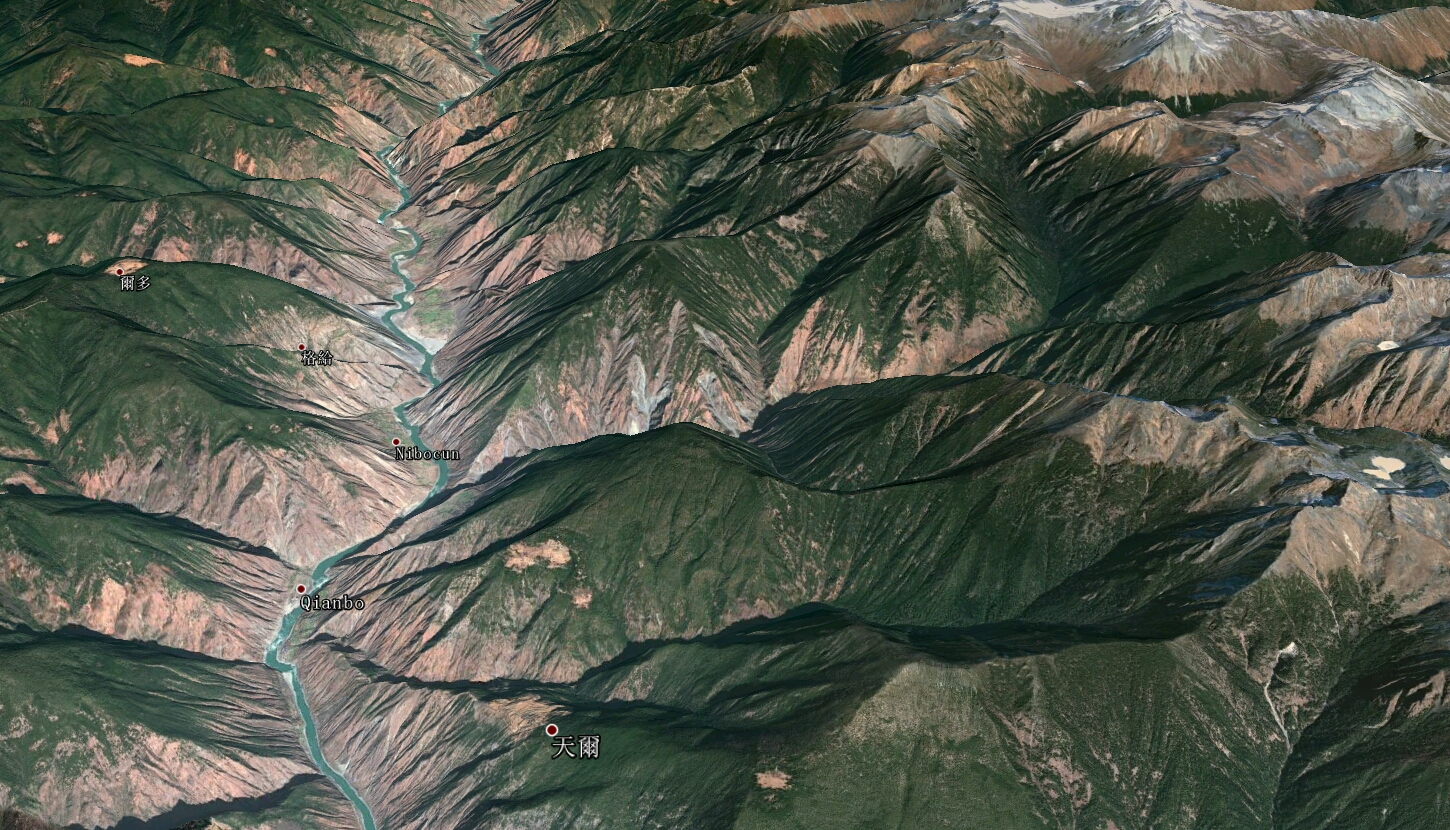 3·30凉山州木里县森林火灾全记录——哀悼英雄