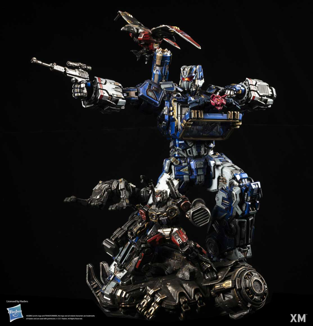 Transformers Masterpiece Soundwave Hasbro Release Official Images ...