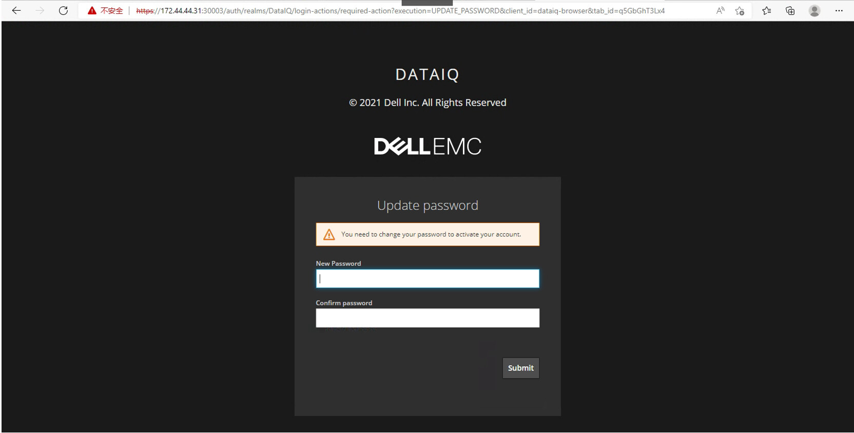 DellEMC DataIQ安装管理手册 - 哔哩哔哩