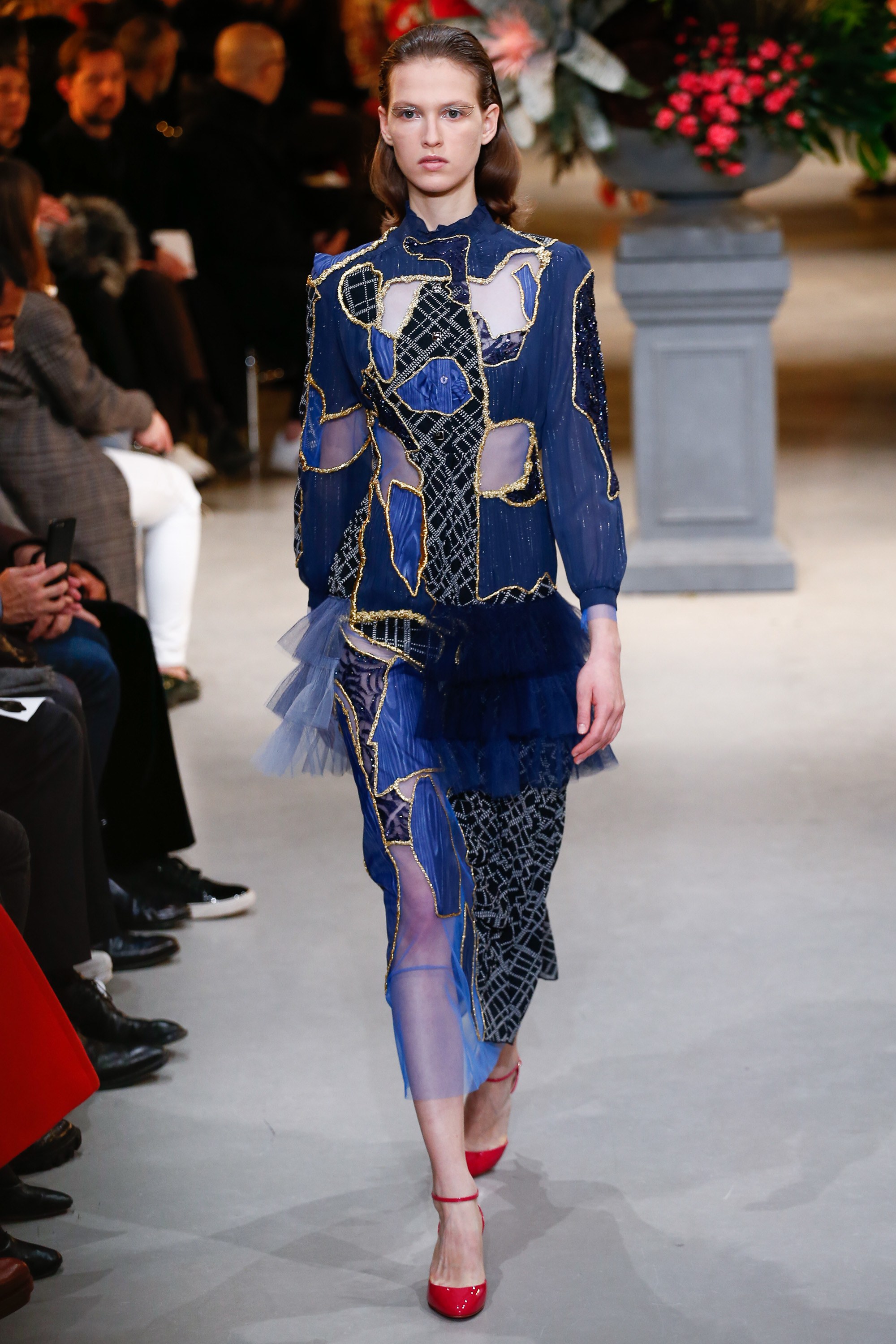 漂亮且有个性 | 2017春夏高级定制 viktor & rolf