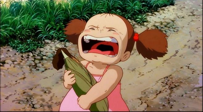 《龙猫》:怀旧经典,欠宫崎骏的电影票终于还了!