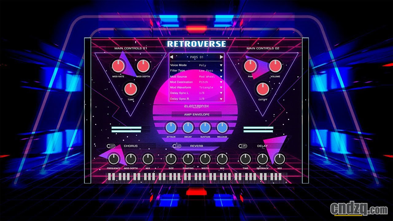 retroverse-80s