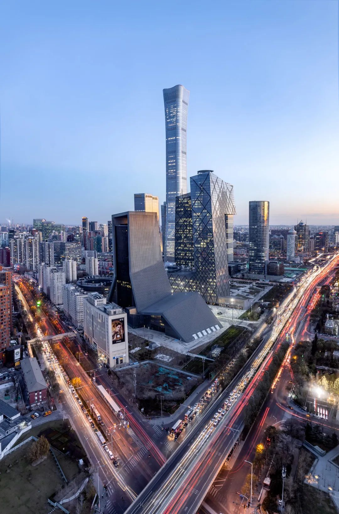 地标拥抱北京城nisi金牌地标摄影师杨秀琪