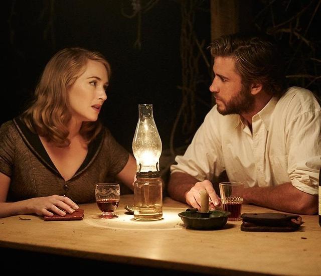 电影截图电影裁缝2015