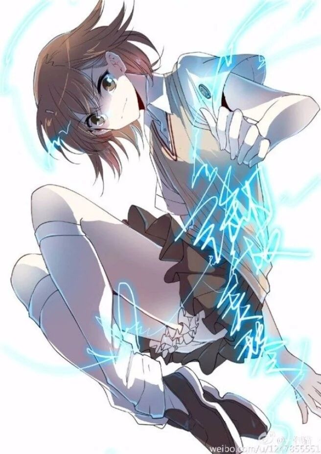 动漫美图(炮姐)第一弹