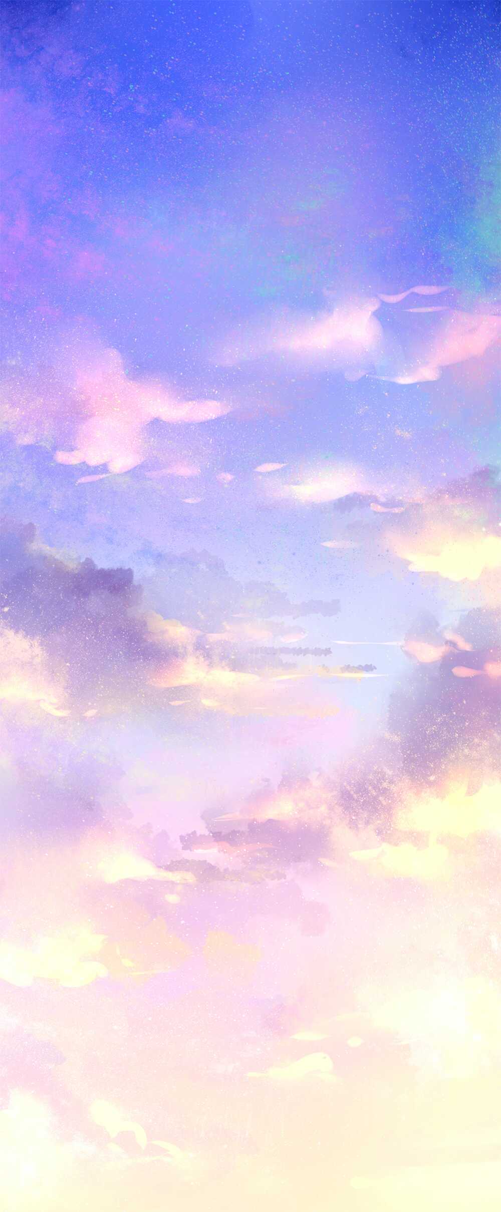 【动漫壁纸】你的唯美风格.2