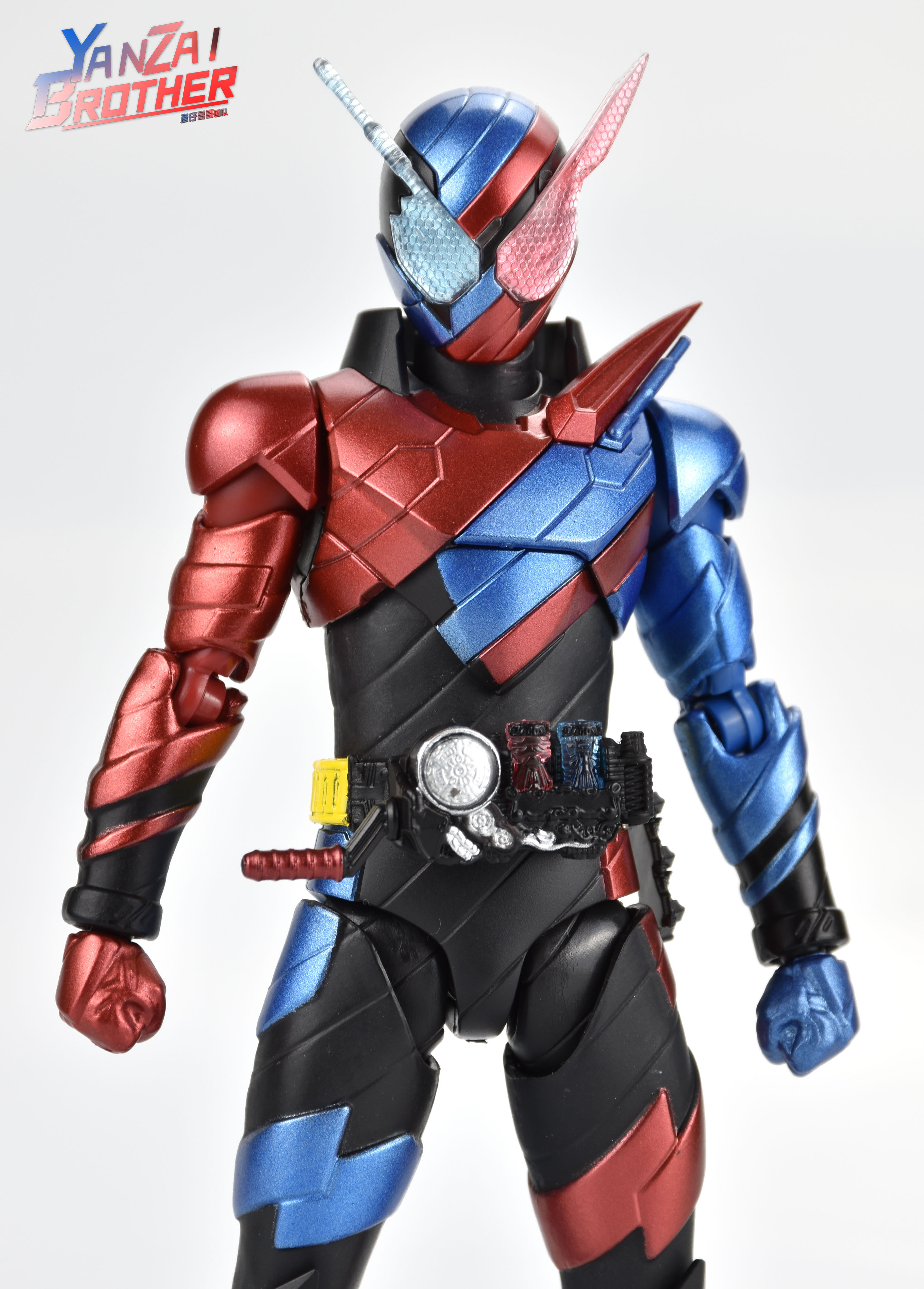 彦货胜利的法则已经决定了shfiguarts假面骑士build兔子坦克形态图文