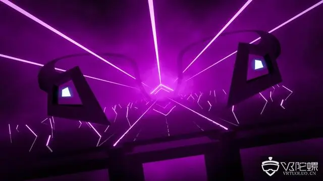 用vr游戏录mv K Da女团单曲登陆 Beat Saber 哔哩哔哩