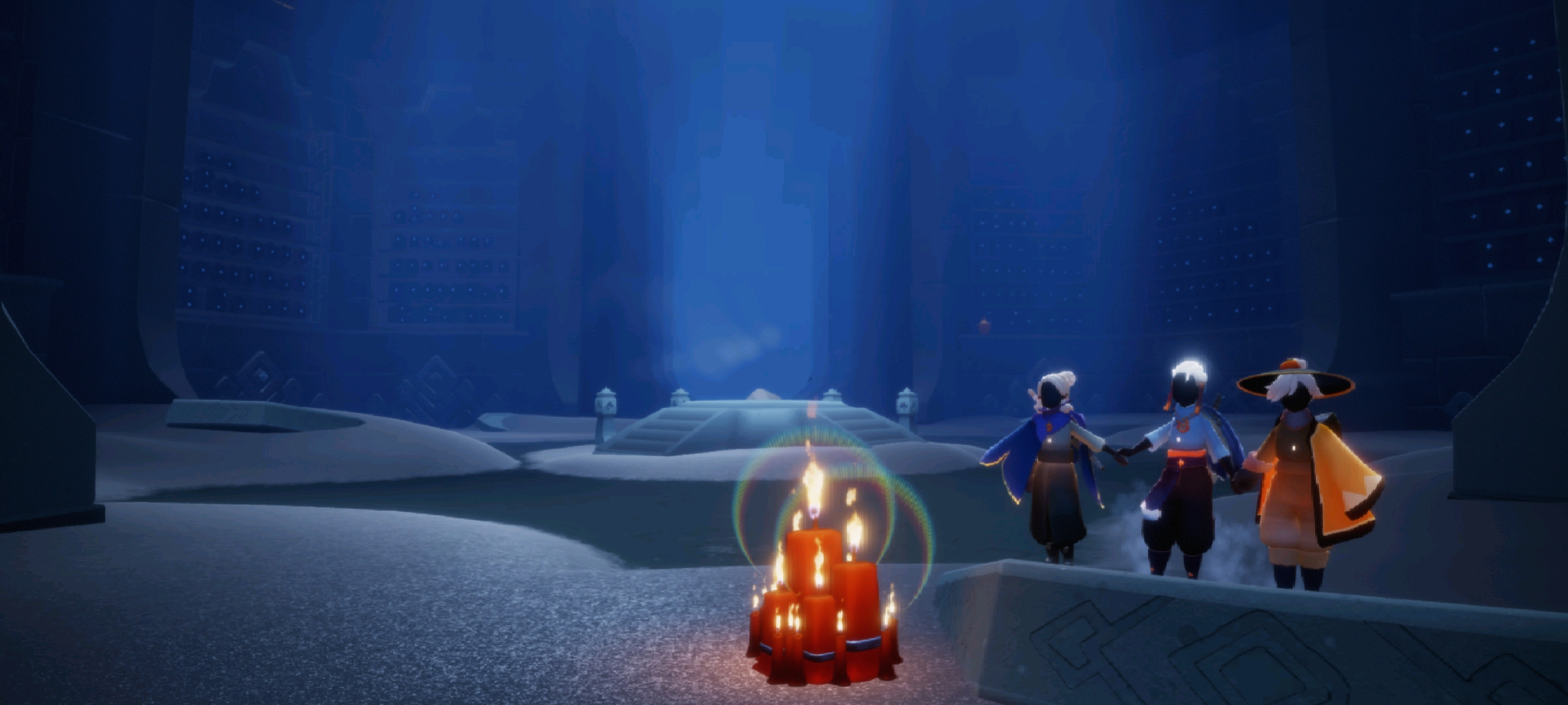 319光遇每日任务梦想季季节蜡烛和大蜡烛位置分布图