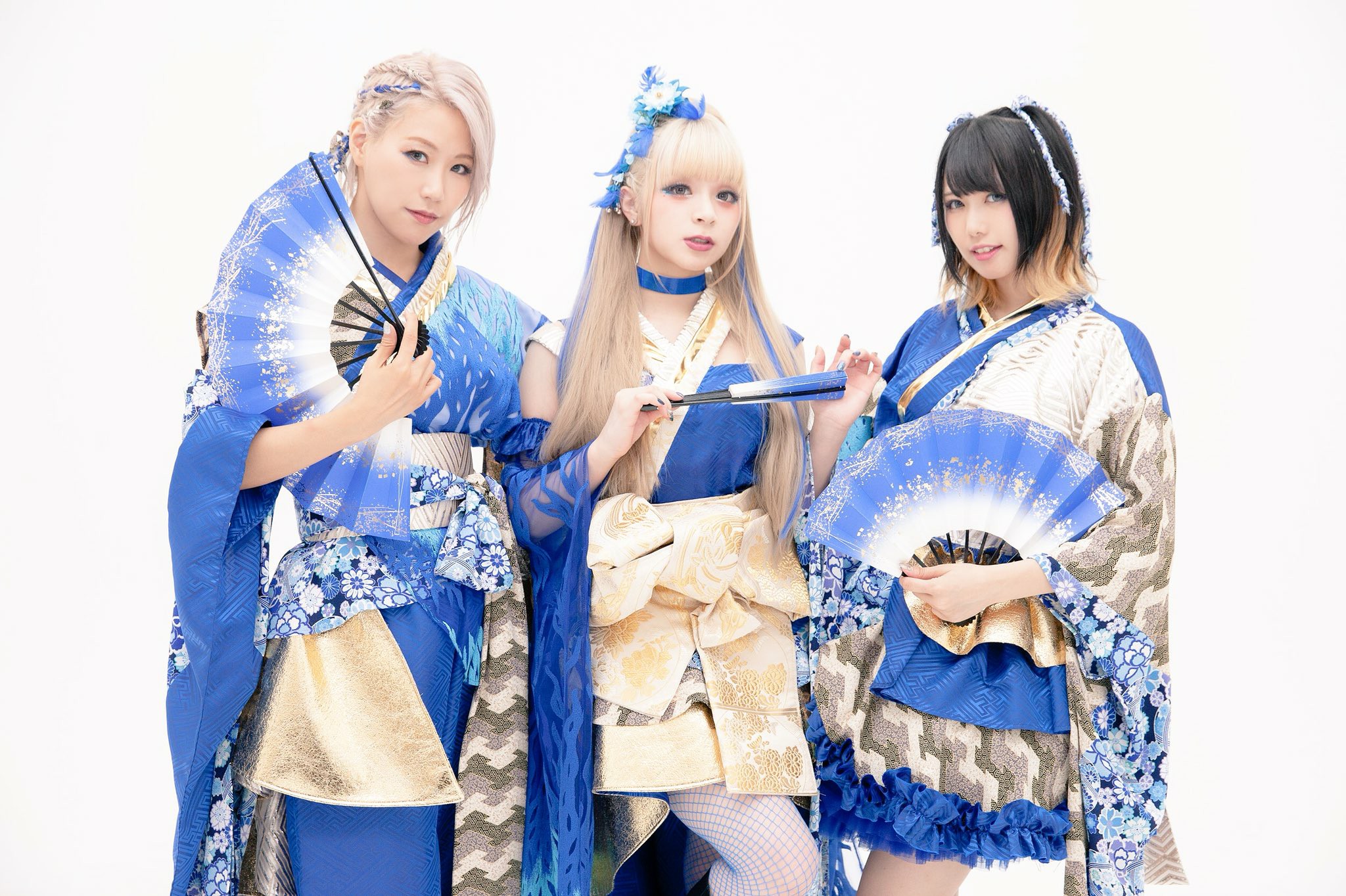 miume·maria·217《响喜乱舞》