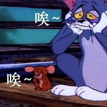 猫和老鼠表情包第十一期
