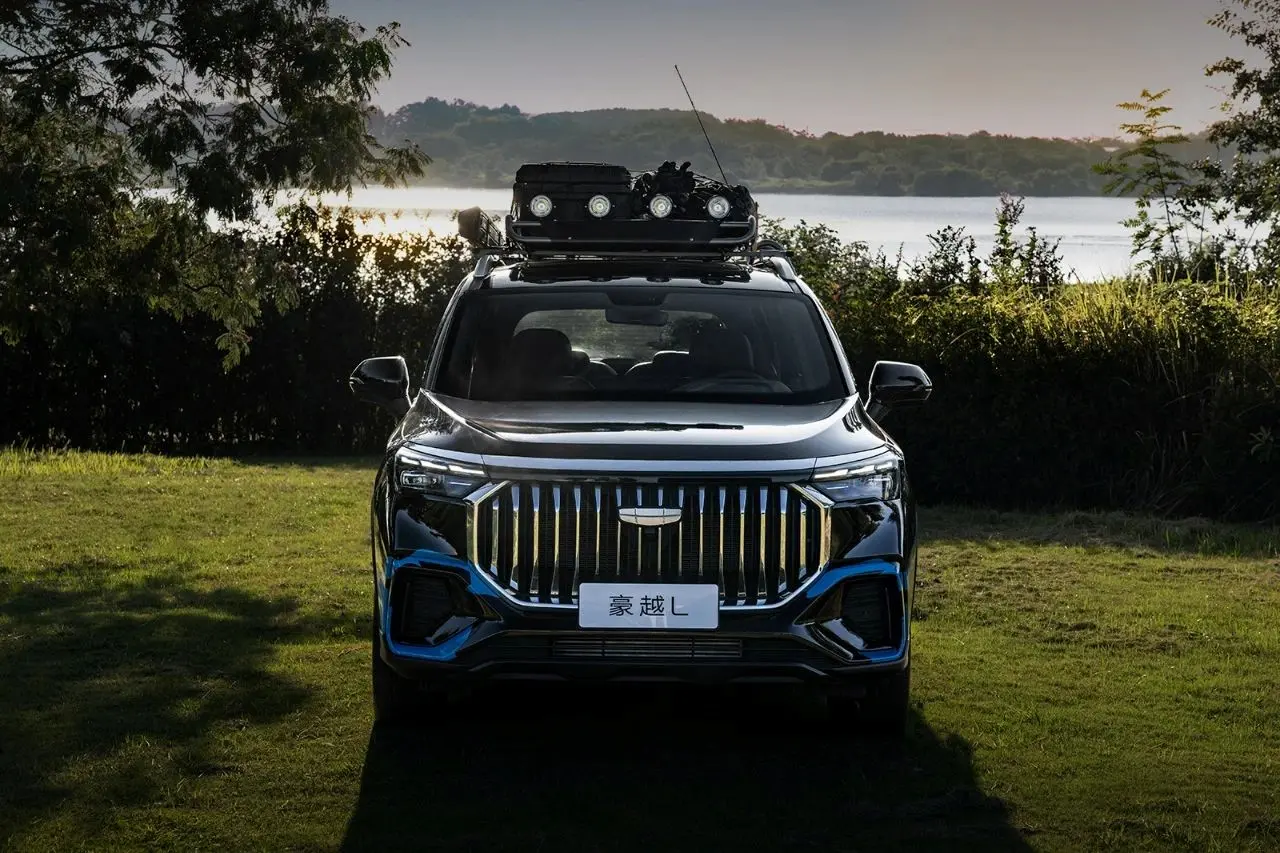 吉利豪越L开启预售 9.39万起 搭载1.5T新发动机 入门即享大有可为