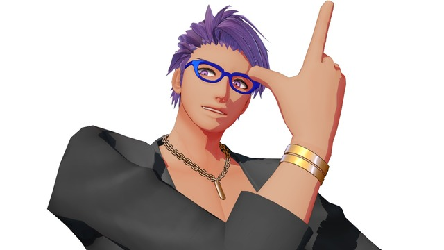 FATE\/MMD模型整理(Saber篇)