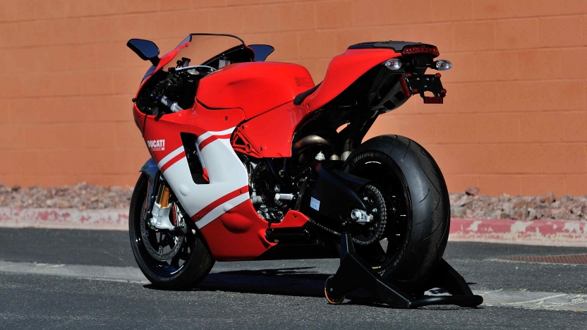 【简森巴顿de车辆百科】杜卡迪desmosedici rr