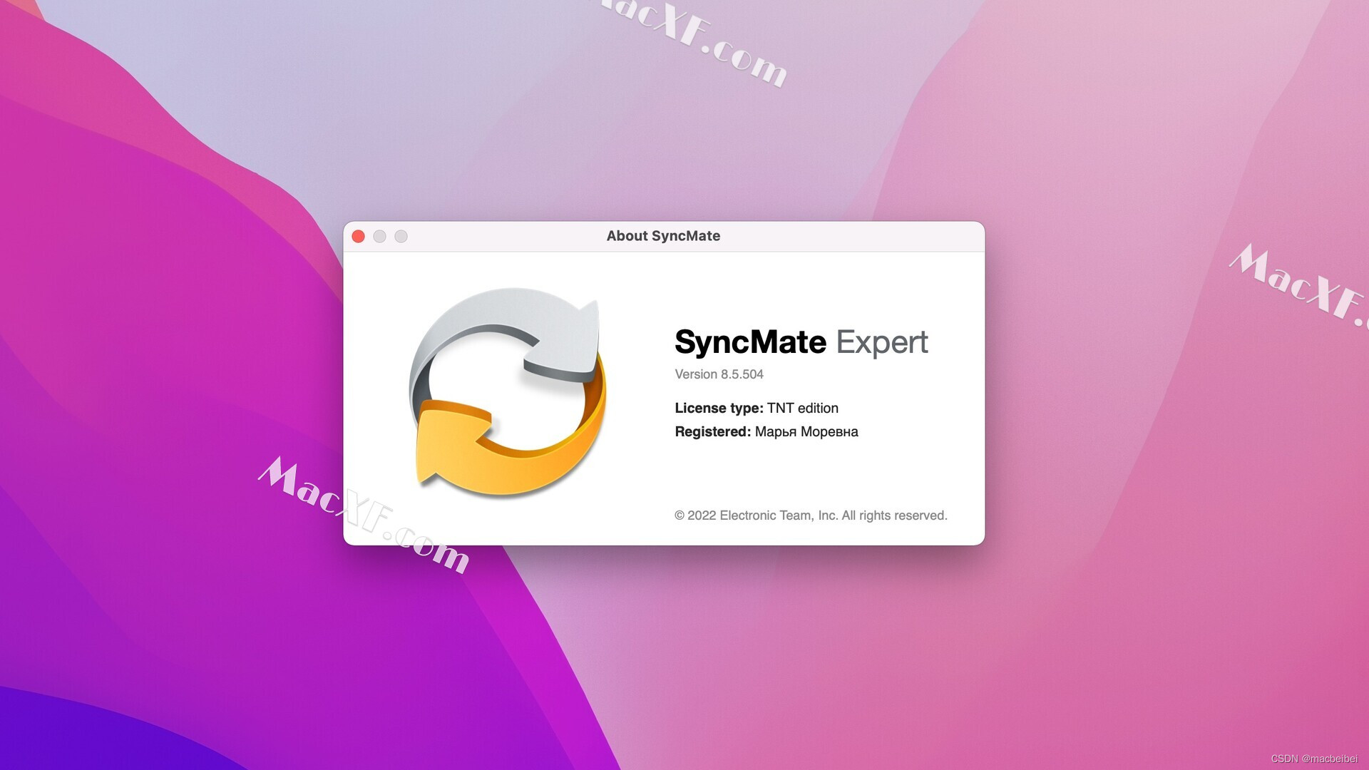 download the new for windows SyncMate Expert