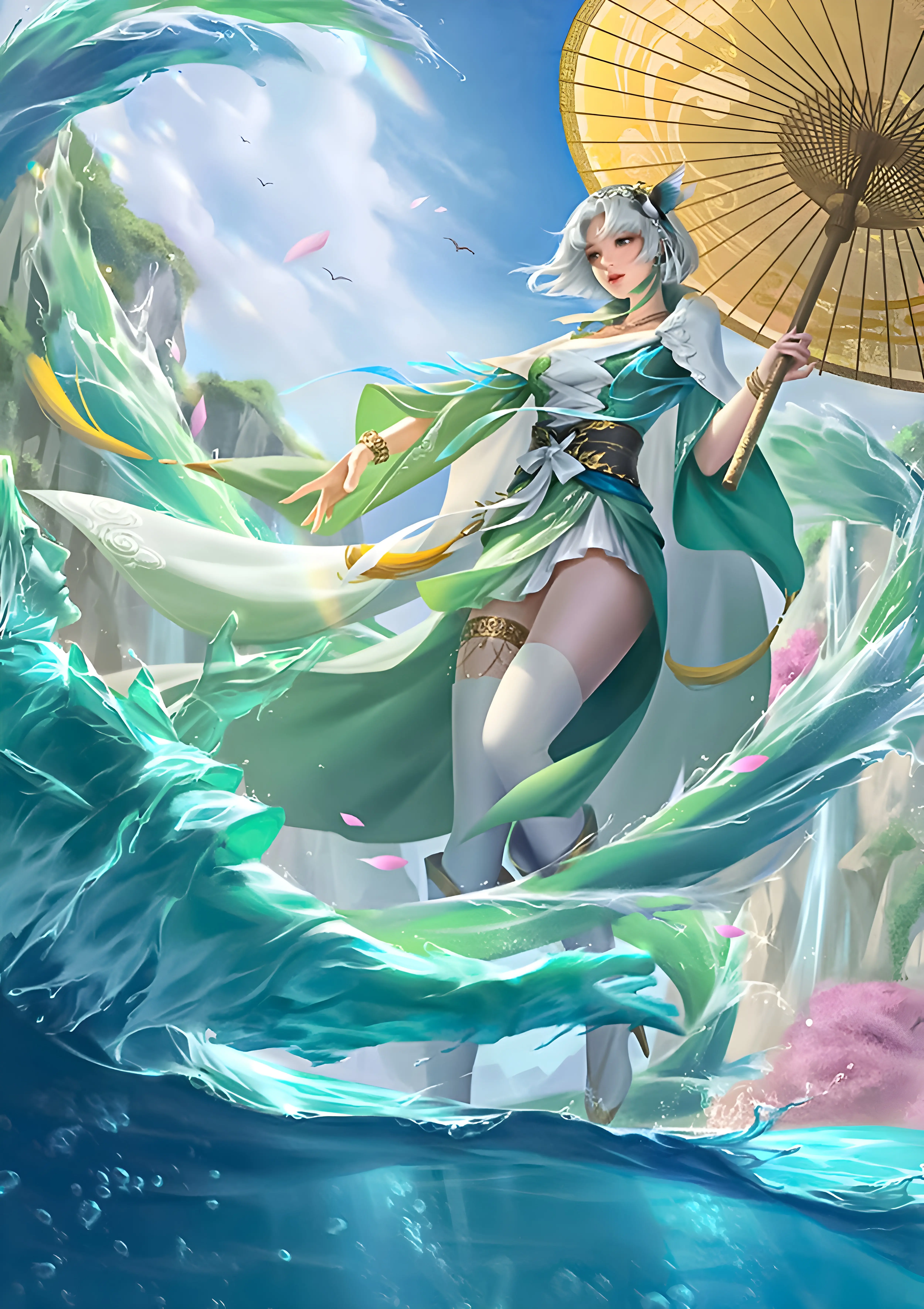 大乔界大乔由威震华夏的关云长提供谋大乔极大乔界大乔武将,高清原画