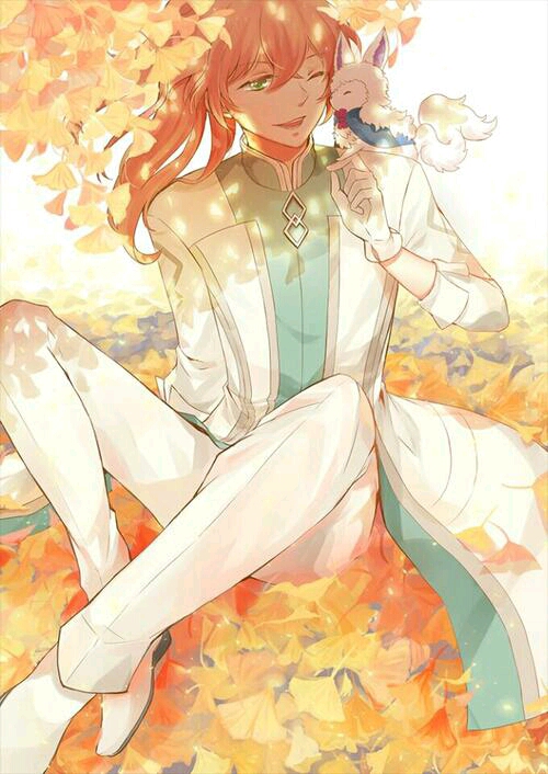 罗曼作为所罗门王的第二人生,追寻着从未有过的自由