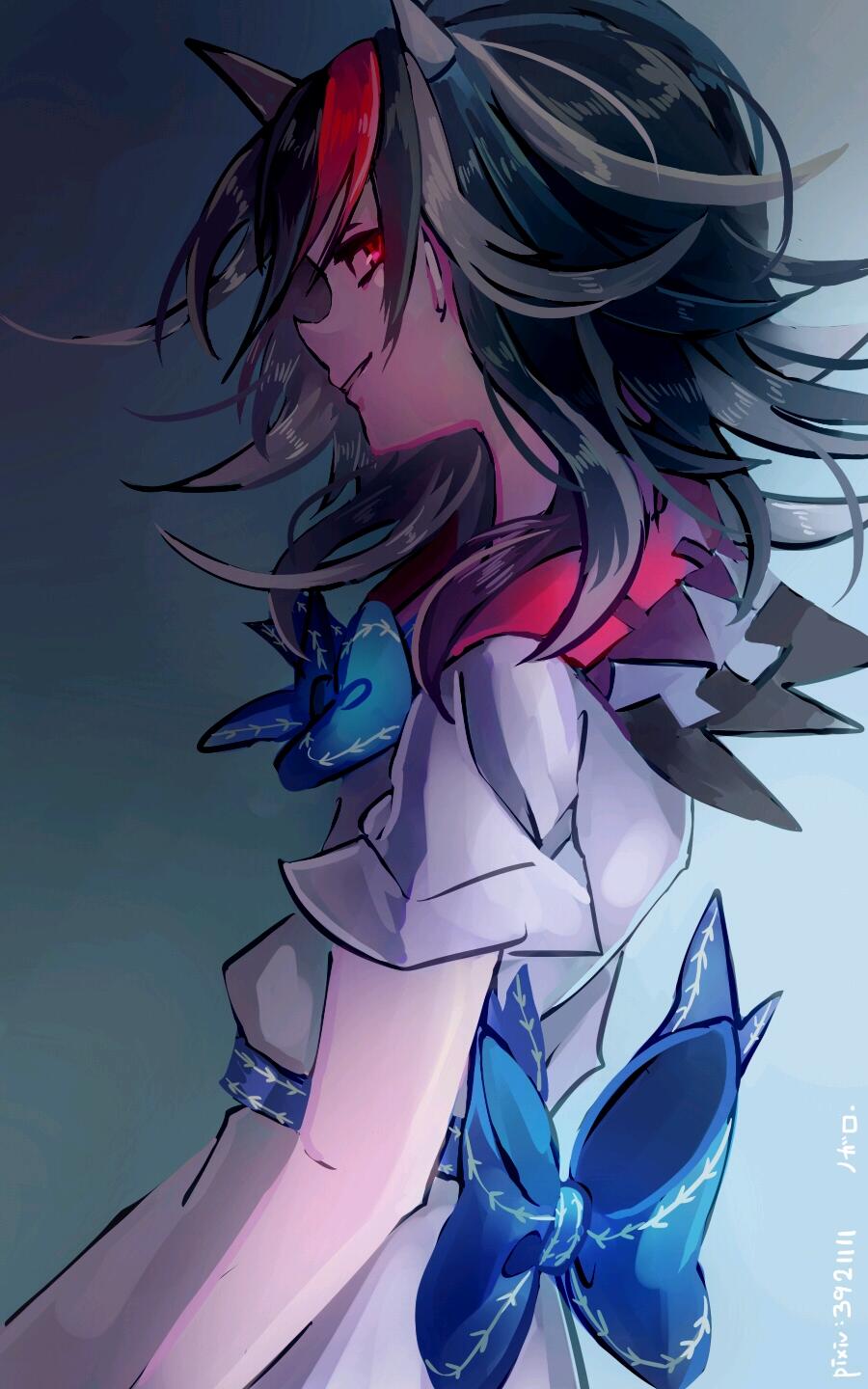 【东方美图100张】鬼人正邪 - 哔哩哔哩