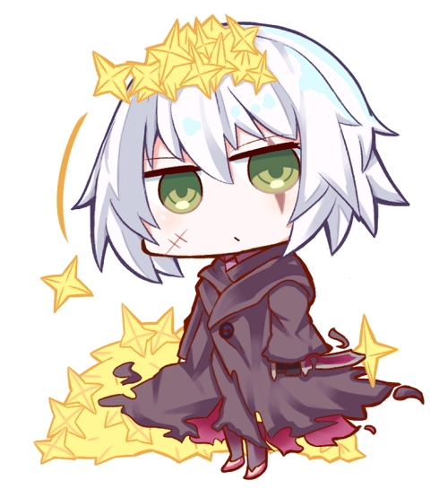 (辉)p站美图推荐～画师昵称:がすと《fgo》～q版人物合辑 .(二百四十)