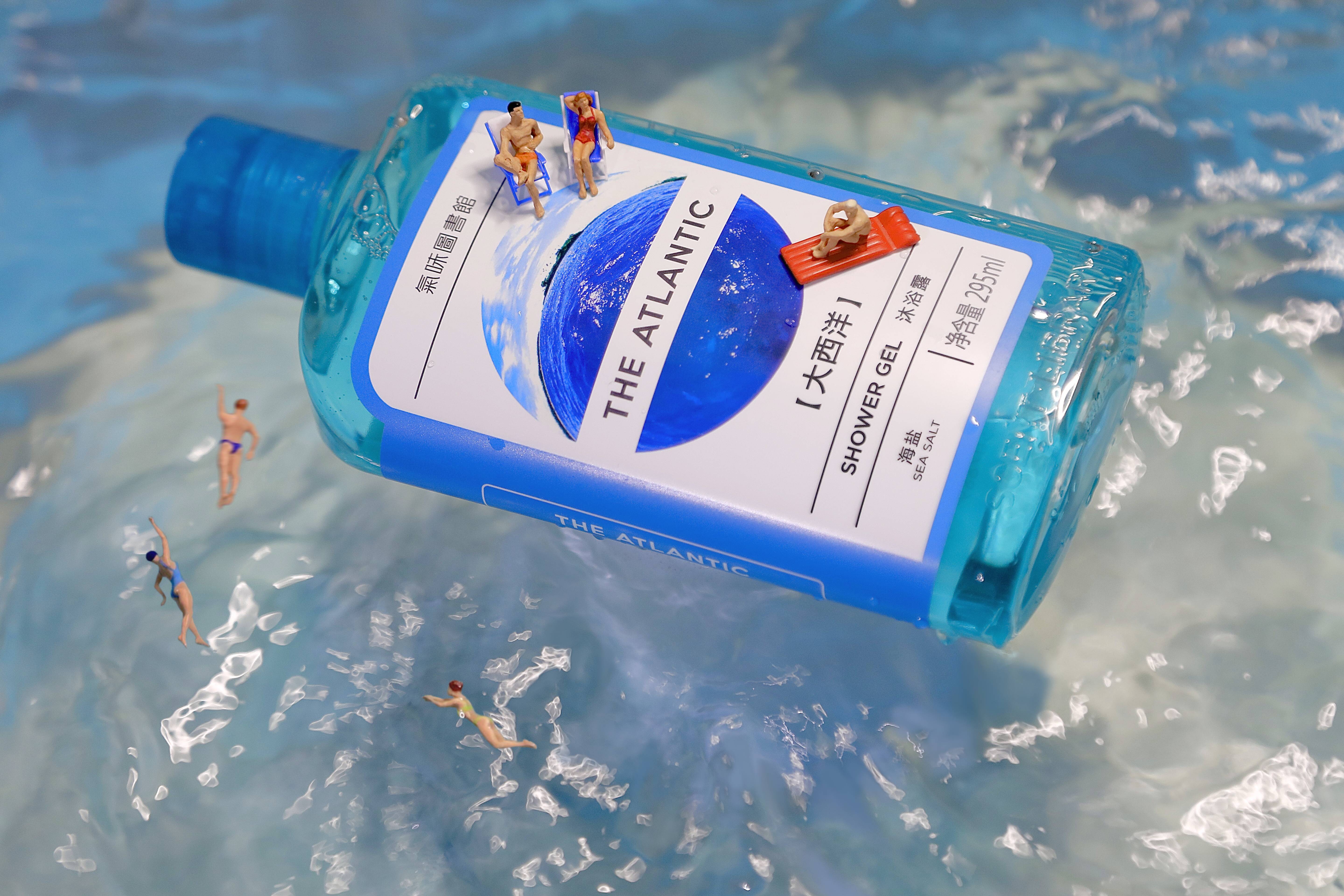 【大二广告摄影结课作业】