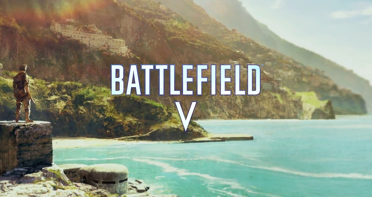 《战地5》大逃杀模式第二支预告周四上线 将公