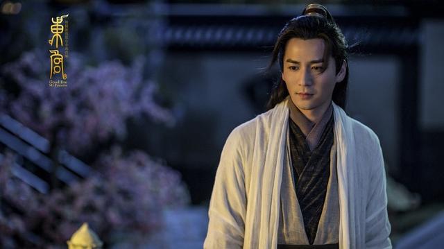 古装剧「高颜值师父」9:魏千翔饰演《东宫》顾剑 这位师父应该让人恨