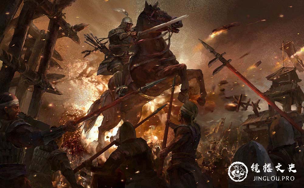 被冠名战国败家子的楚怀王,是如何把一个超级大国搞得四分五裂