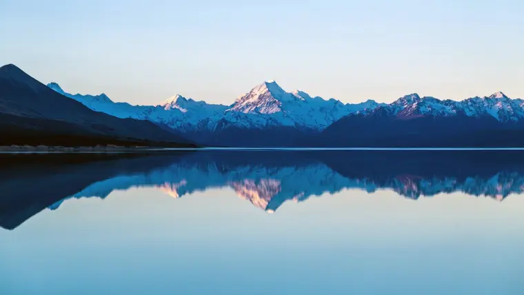 唯美风景5k苹果电脑动态壁纸 哔哩哔哩