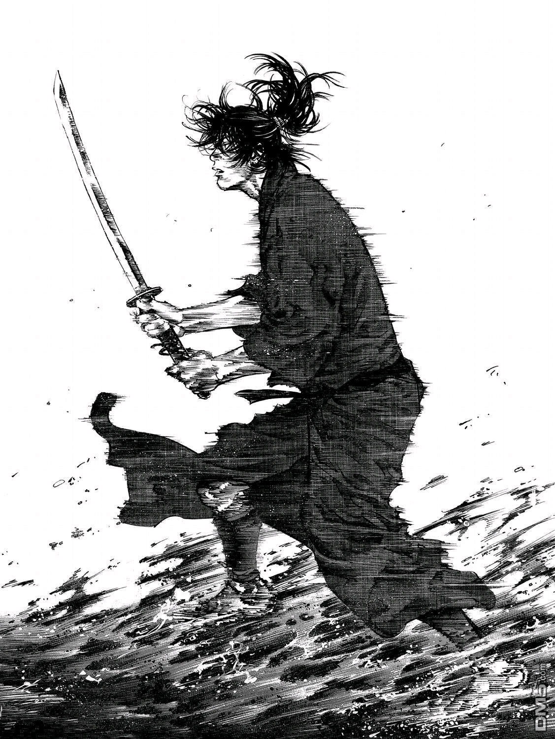 浪客行漫画截图 - 哔哩哔哩