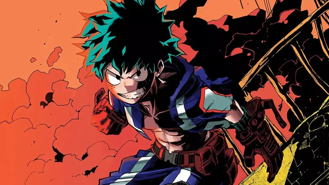 仅仅《jump》一家漫画社便给动漫界提供了最纯粹的热血元素，更不用说日本其他风格的漫画家作品。