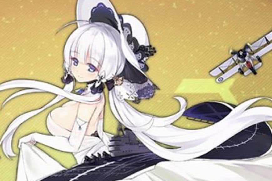 碧蓝航线:本子画师最喜欢画的几个舰娘,玩家看