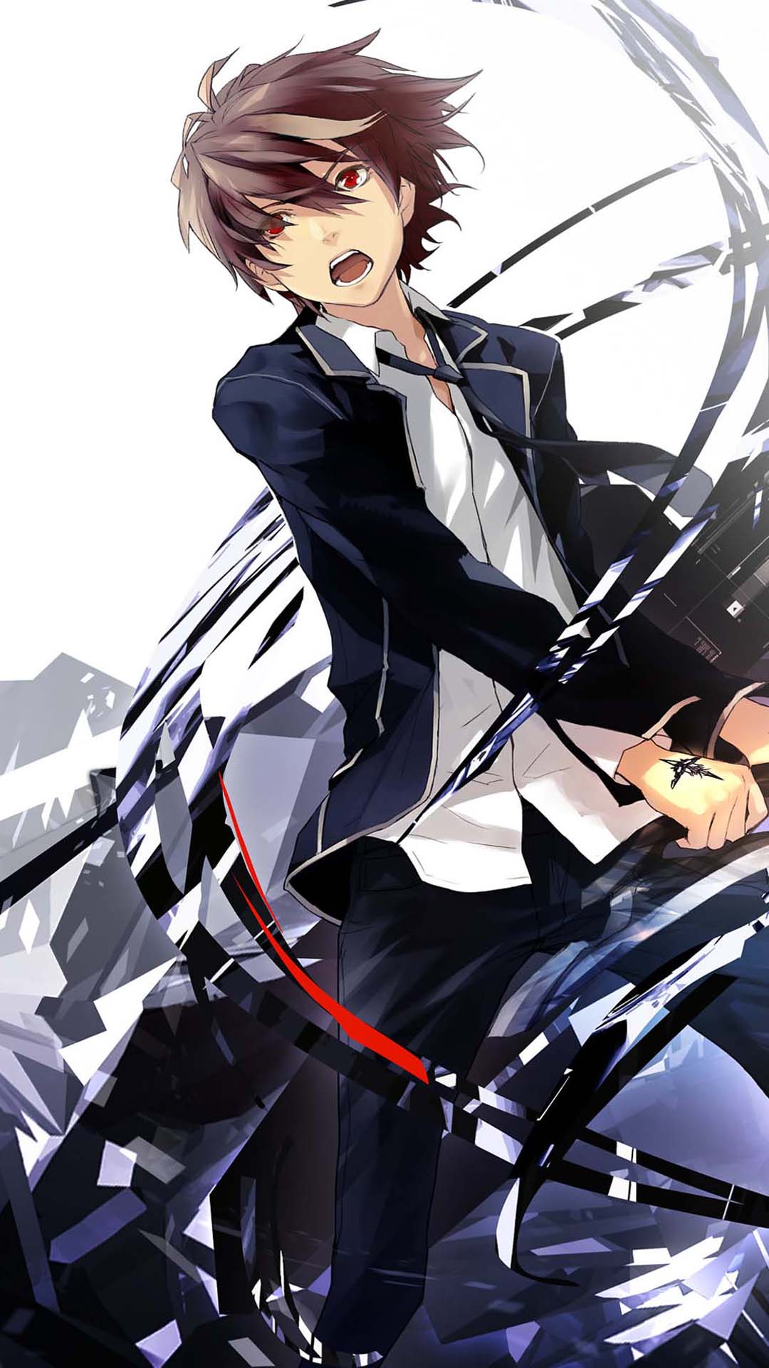 动画 动漫杂谈 推荐几部强势的番剧(次序不代表排名)