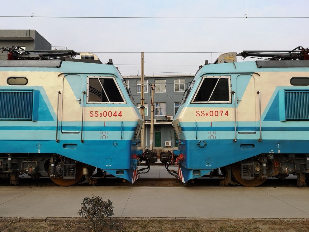 2018最后一站-邯郸机务段行记