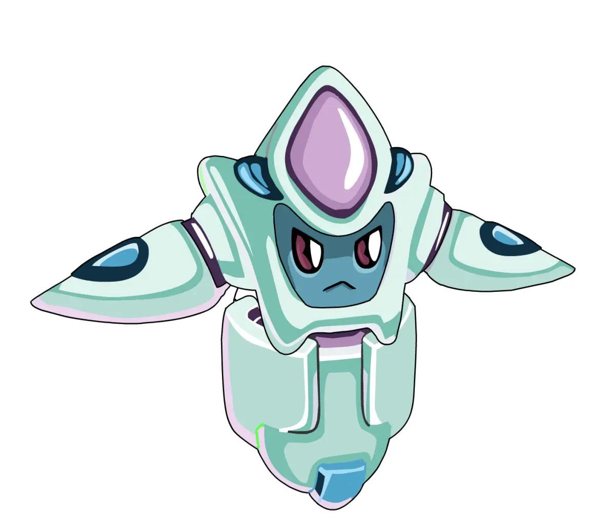 赛尔号精灵高清提取图集40