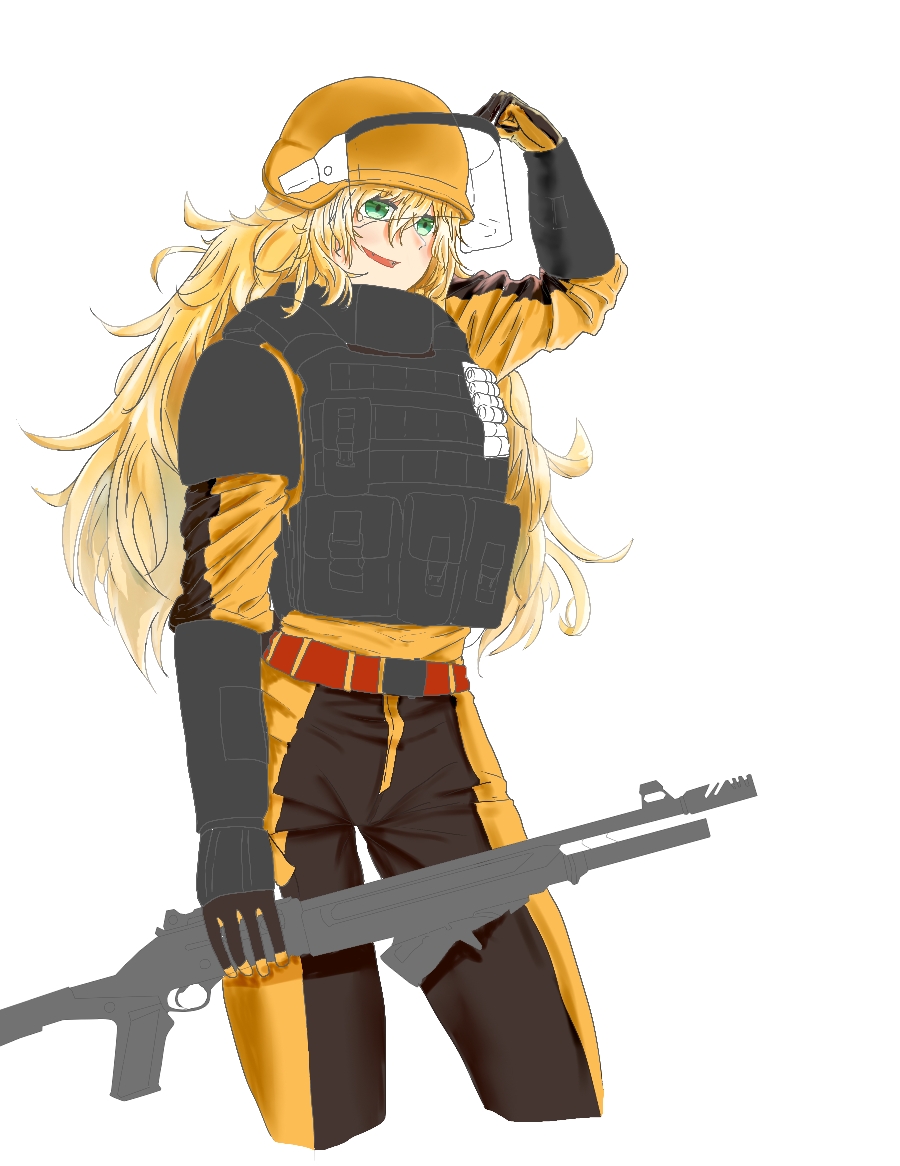 少女前线 小狮子  专辑